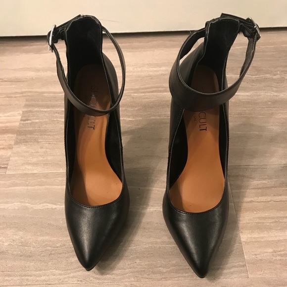 Like NEW Shoe Cult Pointed Toe Stiletto - Picture 3 of 8